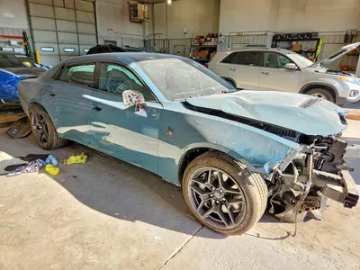 2026 DODGE CHARGER SCAT PACK, фото 4, лот 10802419