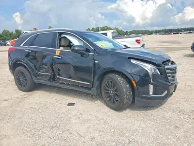 2019 CADILLAC XT5 LUXURY, фото 4, лот 10868219