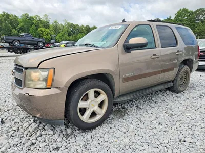 2007 CHEVROLET TAHOE C1500, фото 1, лот 10683126