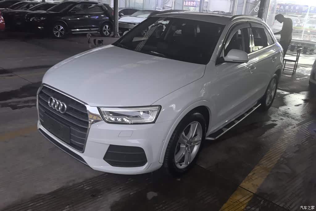 2016 Audi Q3 Model 30 TFSI Style, фото 1, лот 11217578