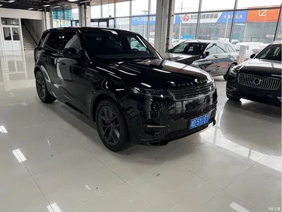 2025 Land Rover Range Rover Sport 400PS Dynamic SE, фото 2, лот 10337851