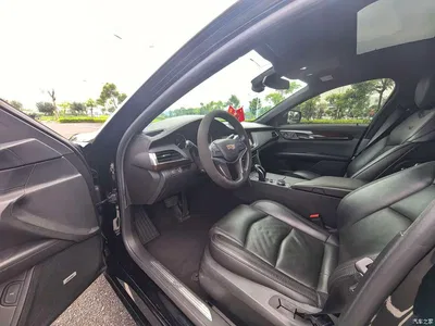 2021 Cadillac CT6 28T Elite, фото 4, лот 10295652