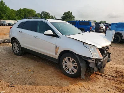 2016 CADILLAC SRX, фото 4, лот 10664792