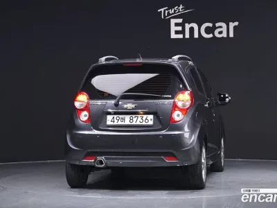 2014 Chevrolet Spark Spark S, фото 4, лот 10174283
