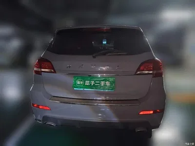 2014 Haval H2 1.5T Manual 2WD Elite Edition, фото 3, лот 10300585