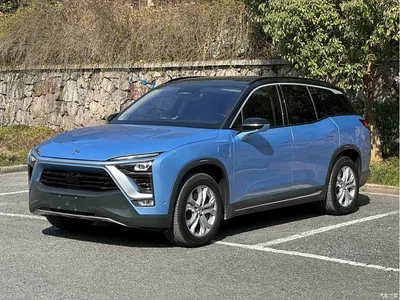 2018 NIO ES8 355KM Base Model 7-Seater Version, фото 1, лот 10394794