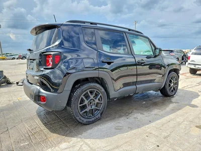 2021 JEEP RENEGADE LATITUDE, фото 3, лот 10677762