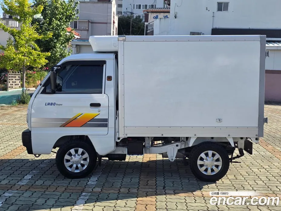 2021 Chevrolet labo refrigeration Van-Truck, фото 4, лот 10400226