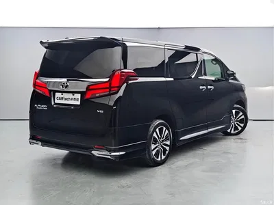 2018 Toyota Alphard Facelift 3.5L Premium Edition, фото 4, лот 10289779