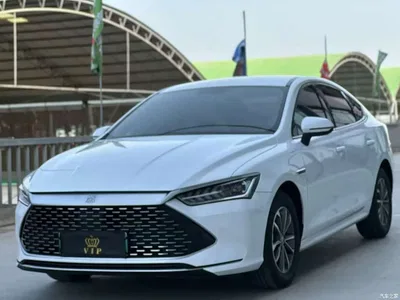 2024 BYD Qin PLUS Glory Edition DM-i 55KM Leading, фото 1, лот 11528528