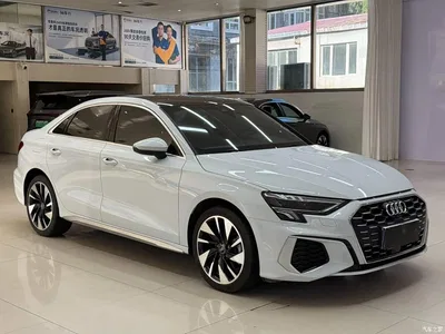 2023 Audi A3 Facelift A3L Limousine 35 TFSI Fashion Sport, фото 3, лот 10458738