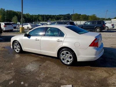 2010 FORD FUSION SE, фото 2, лот 10572736