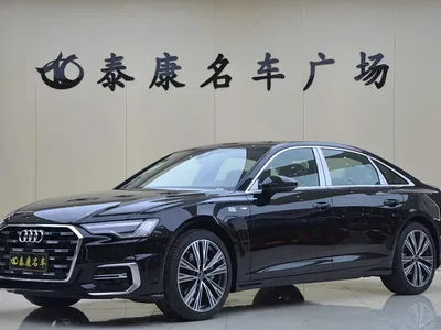 2026 Audi A6L Model Year 45 TFSI Premium Dynamic, фото 1, лот 10429934