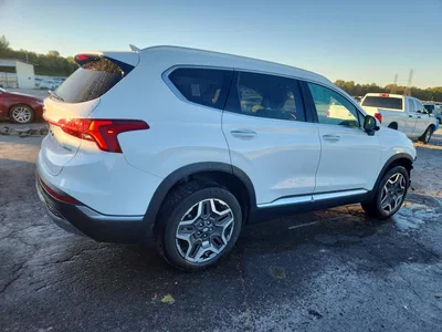 2022 HYUNDAI SANTA FE LIMITED, фото 3, лот 11577965