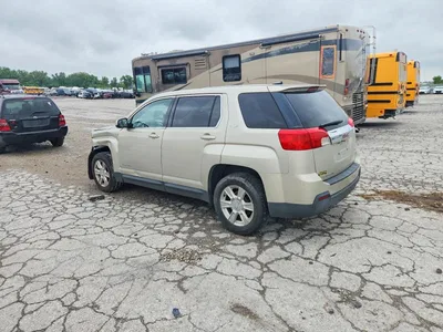 2013 GMC TERRAIN SLE, фото 2, лот 10809589
