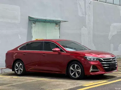 2022 GAC Trumpchi Trumpchi GA6 270T Automatic Premium Edition, фото 3, лот 10414555