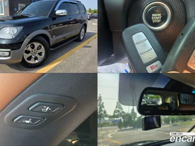 2017 Kia Mohave Diesel 3.0 4WD, фото 1, лот 10228344
