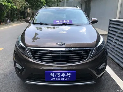 2016 Kia Sportage 2.0L Automatic 2WD GL, фото 2, лот 10336043