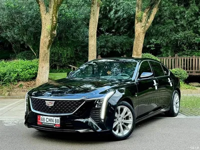 2024 Cadillac CT5 28T Luxury Model, фото 1, лот 11240970