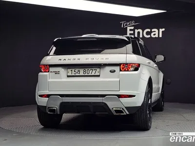 2013 Land Rover Range Rover Evoque 2.2 SD4 Dynamic, фото 3, лот 10105920