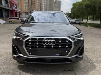 2023 Audi Q3 35 TFSI Fashion Dynamic (1.4T), фото 2, лот 10235286