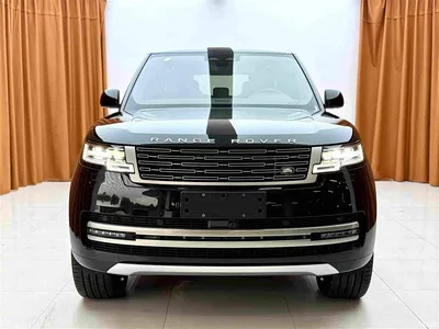 2026 Land Rover Range Rover, фото 2, лот 10327971