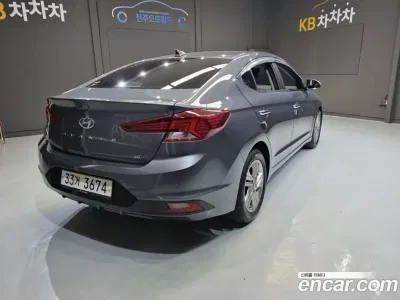 2019 Hyundai AVANTE 1.6, фото 3, лот 10096150