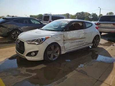 2015 HYUNDAI VELOSTER TURBO R-SPEC, фото 1, лот 10751753