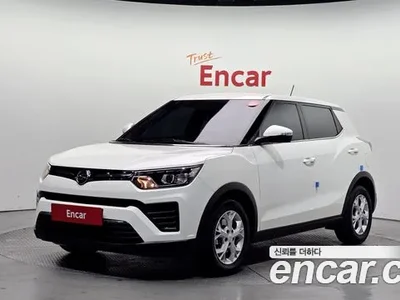 2022 Ssang Yong TIBOLI Gasoline 1.5 2WD, фото 1, лот 10031126