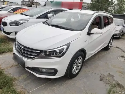 2017 Baojun 310W 1.5L Manual Fashion Edition (China V), фото 1, лот 11146353