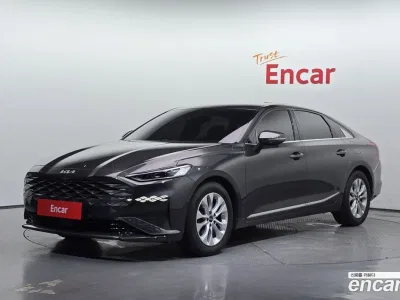 2022 Kia K8 2.5 Gasoline 2WD, фото 1, лот 10135121