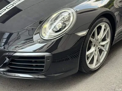 2016 Porsche 911 Targa 4 3.0T, фото 3, лот 10440780