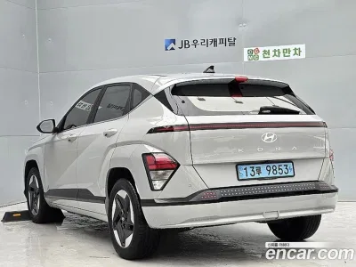 2025 Hyundai Kona Standard, фото 4, лот 10224624