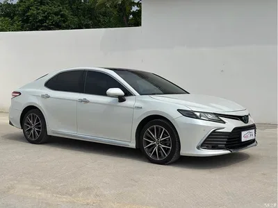 2023 Toyota Camry Hybrid 2.5HG Luxury Edition, фото 3, лот 11018595
