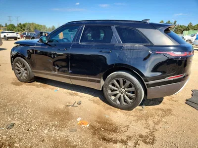 2018 LAND ROVER RANGE ROVER VELAR R-DYNAMIC SE, фото 2, лот 10878663
