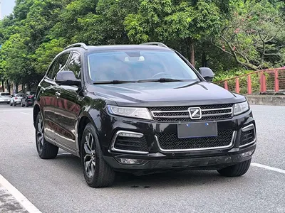 2016 Zotye T600 Model Sport Edition 2.0T DCT Flagship, фото 3, лот 10458251