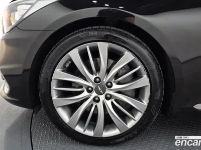2018 Genesis G80 3.3 GDI AWD, фото 4, лот 10068116