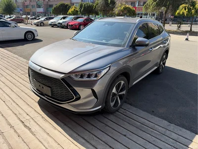 2023 BYD Song PLUS PHEV Champion Edition DM-i 110KM Flagship PLUS, фото 3, лот 11007577
