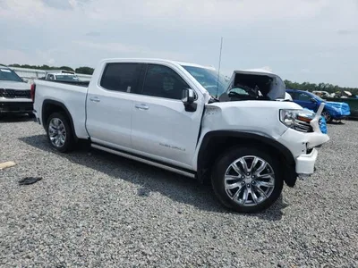 2024 GMC SIERRA K1500 DENALI, фото 4, лот 10809561