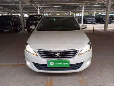 2015 Peugeot 408 Model 1.2T Automatic Luxury Edition, фото 3, лот 10764033