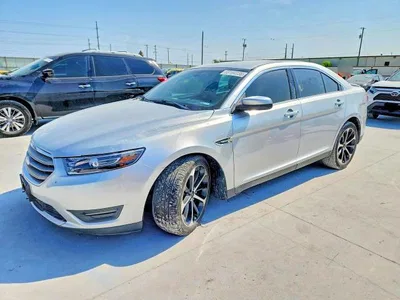 2014 FORD TAURUS SEL, фото 1, лот 10542918