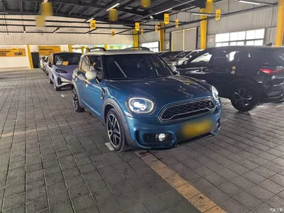 2018 MINI COUNTRYMAN 2.0T COOPER S ALL4 Racer, фото 4, лот 10333122