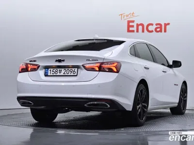 2022 Chevrolet Malibu 2.0 Turbo Redline, фото 1, лот 10075937