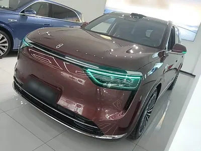 2025 AITO Wenjie AITO M8 Model Extended Range Ultra Edition 53.4kWh 5-Seater, фото 2, лот 10276424