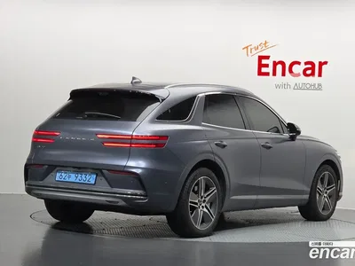 2025 Genesis GV70 e-AWD, фото 1, лот 10052014
