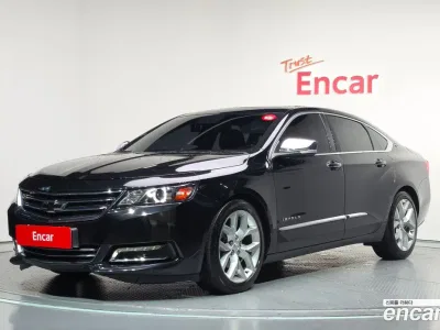 2017 Chevrolet Impala 2.5 LTZ, фото 1, лот 10224255