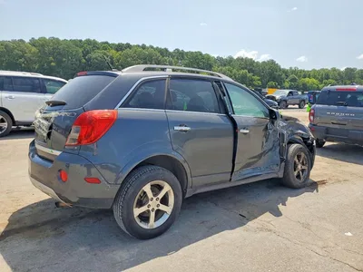 2013 CHEVROLET CAPTIVA, фото 3, лот 10681226