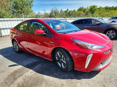 2022 TOYOTA PRIUS LIMITED, фото 4, лот 11559112