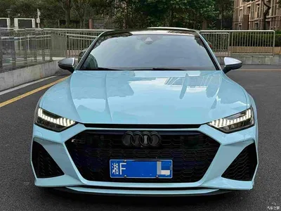 2020 Audi A7 40 TFSI Luxury, фото 3, лот 11140718