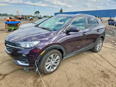 2021 BUICK ENCORE GX SELECT, фото 1, лот 10862117